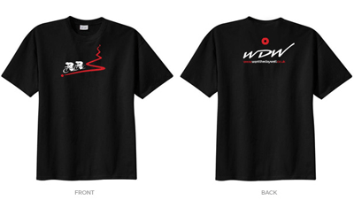 Black T-shirt