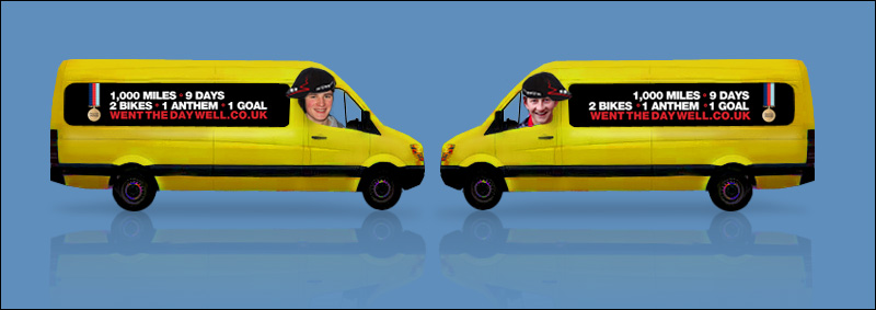 Support Vehicle