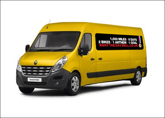 Support Vehicle