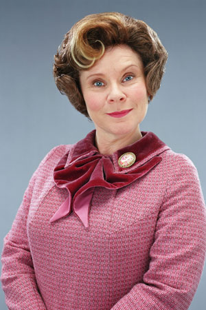 'Delores Umbridge'