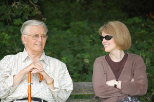 My Dad and me