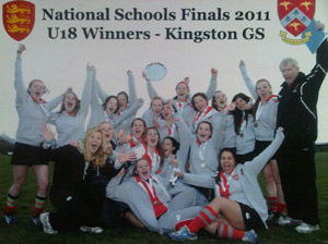 Cup Winners!