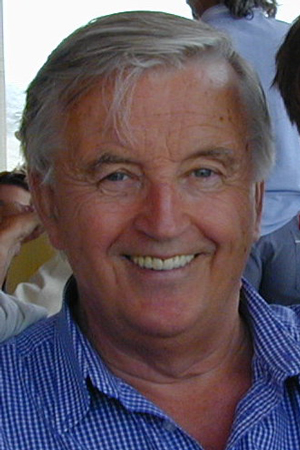 Professor Ian Campbell Roddie