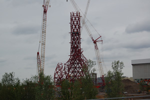 Olympic site June 2011