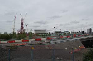 OLympic site June 2011