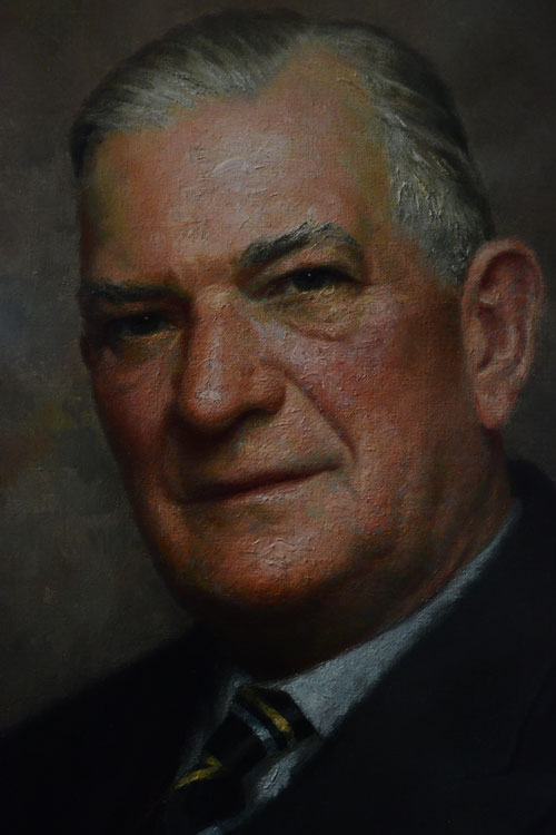 'The Governor'
