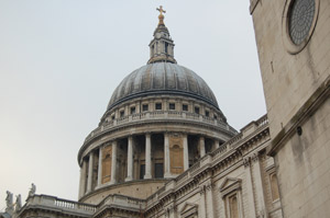 St. Paul's Dome