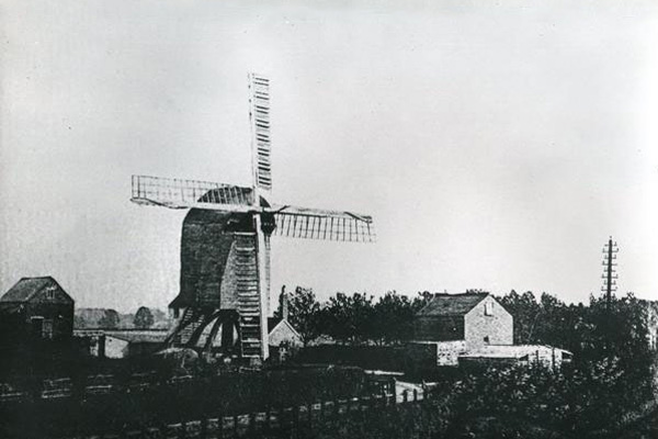 Syston Mill