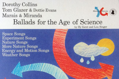Ballads for the Age of Science