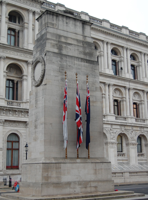 The Cenotaph, Whitehall