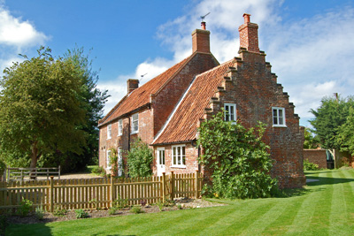 Well Cottage, Hindolveston